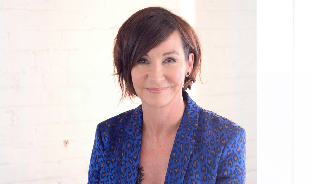 Josée Boudreault sans son conjoint à En mode Salvail