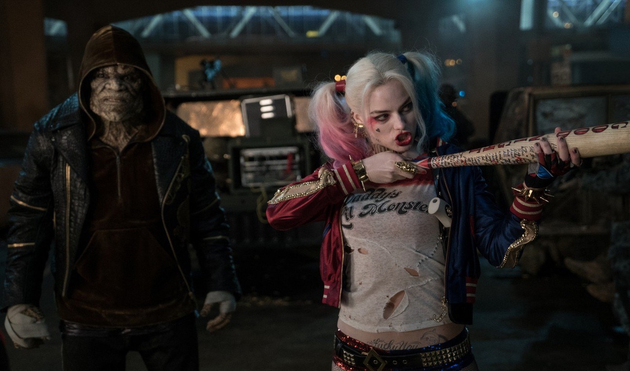 Découvrez la première bande-annonce explosive de Suicide Squad