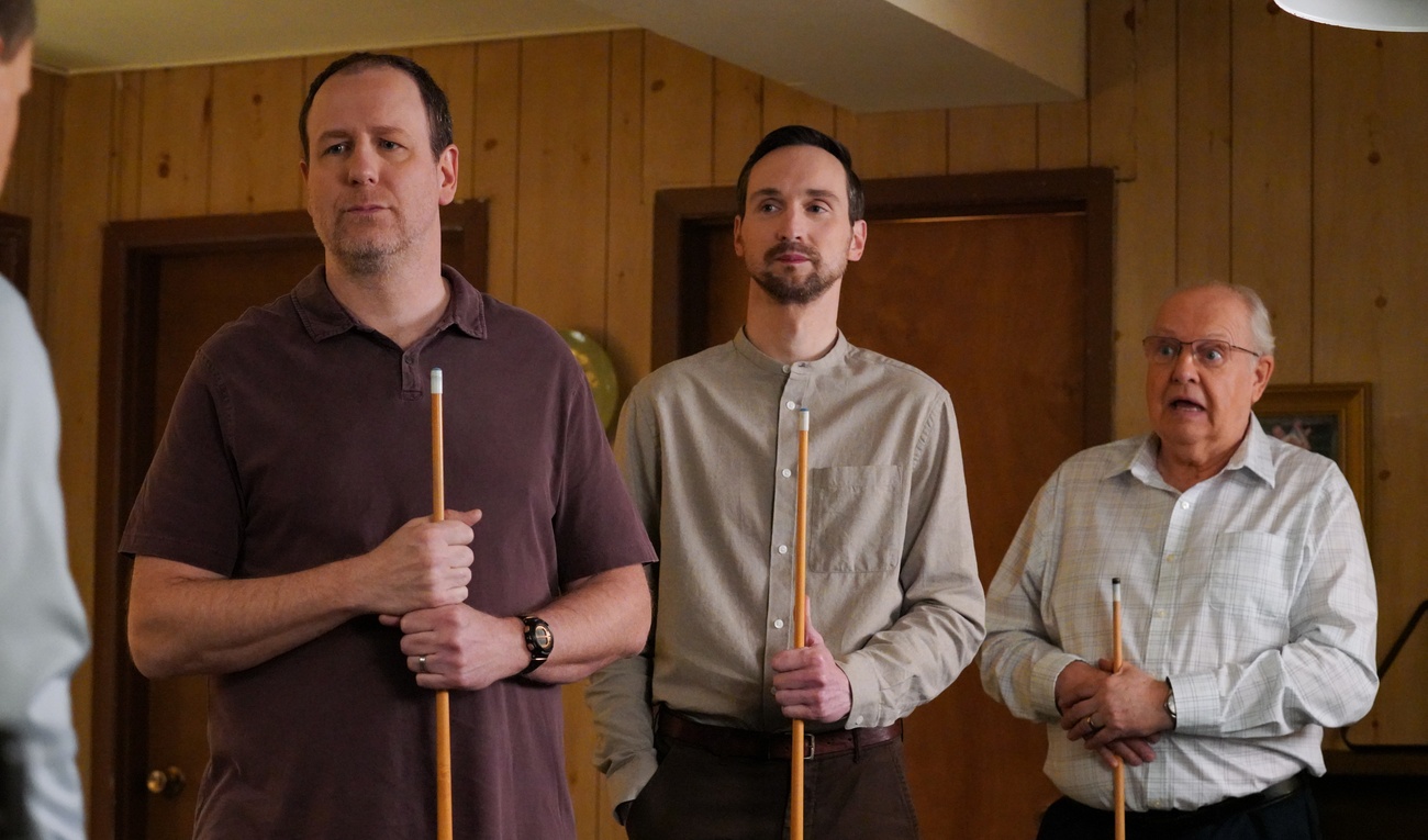 Discussions avec mes parents, saison 5, épisode 1