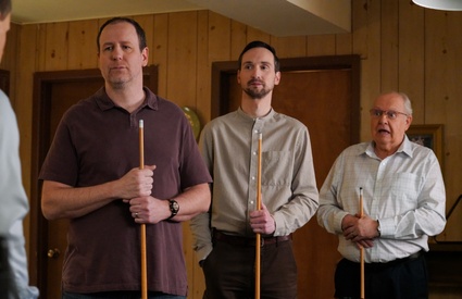 Discussions avec mes parents, saison 5, épisode 1