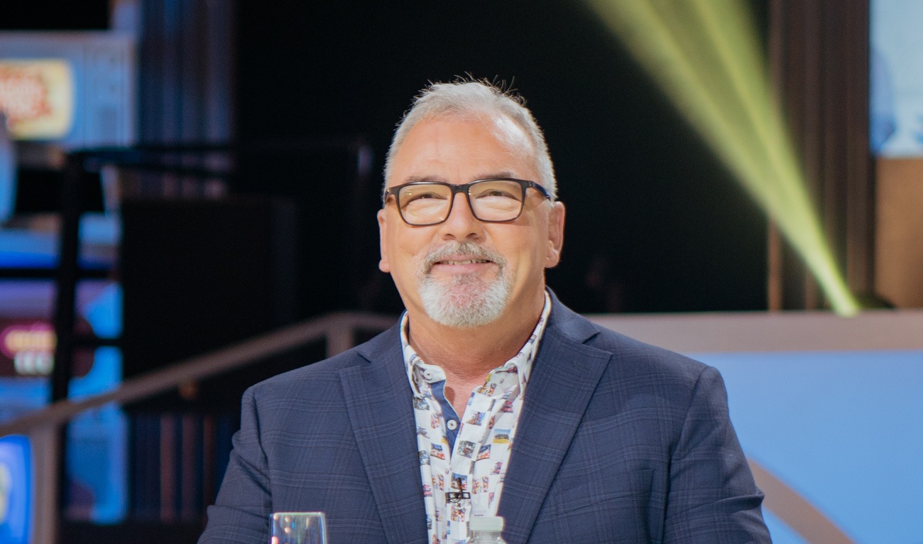 Images du spécial Gildor Roy aux Enfants de la télé