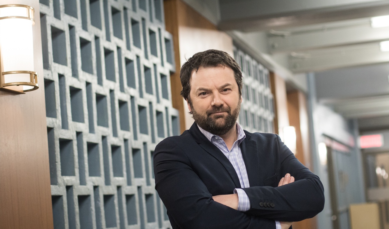 District 31 : Jean Brière tentera de démasquer Chiasson cette saison