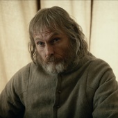 Une scène du film <em>The King</em>