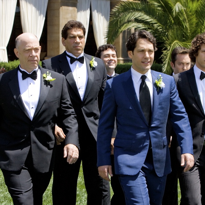 Scène du film I Love you, Man