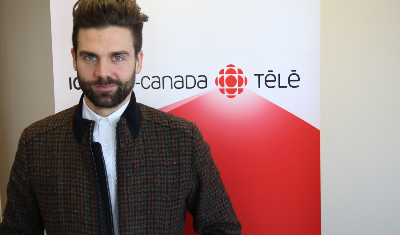 Un nouveau variété sur la danse animé par Jean-Philippe Wauthier