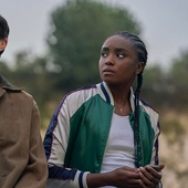 Une scène du film <em>The Old Guard</em>