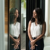 Une scène du film <em>Everything, Everything</em>