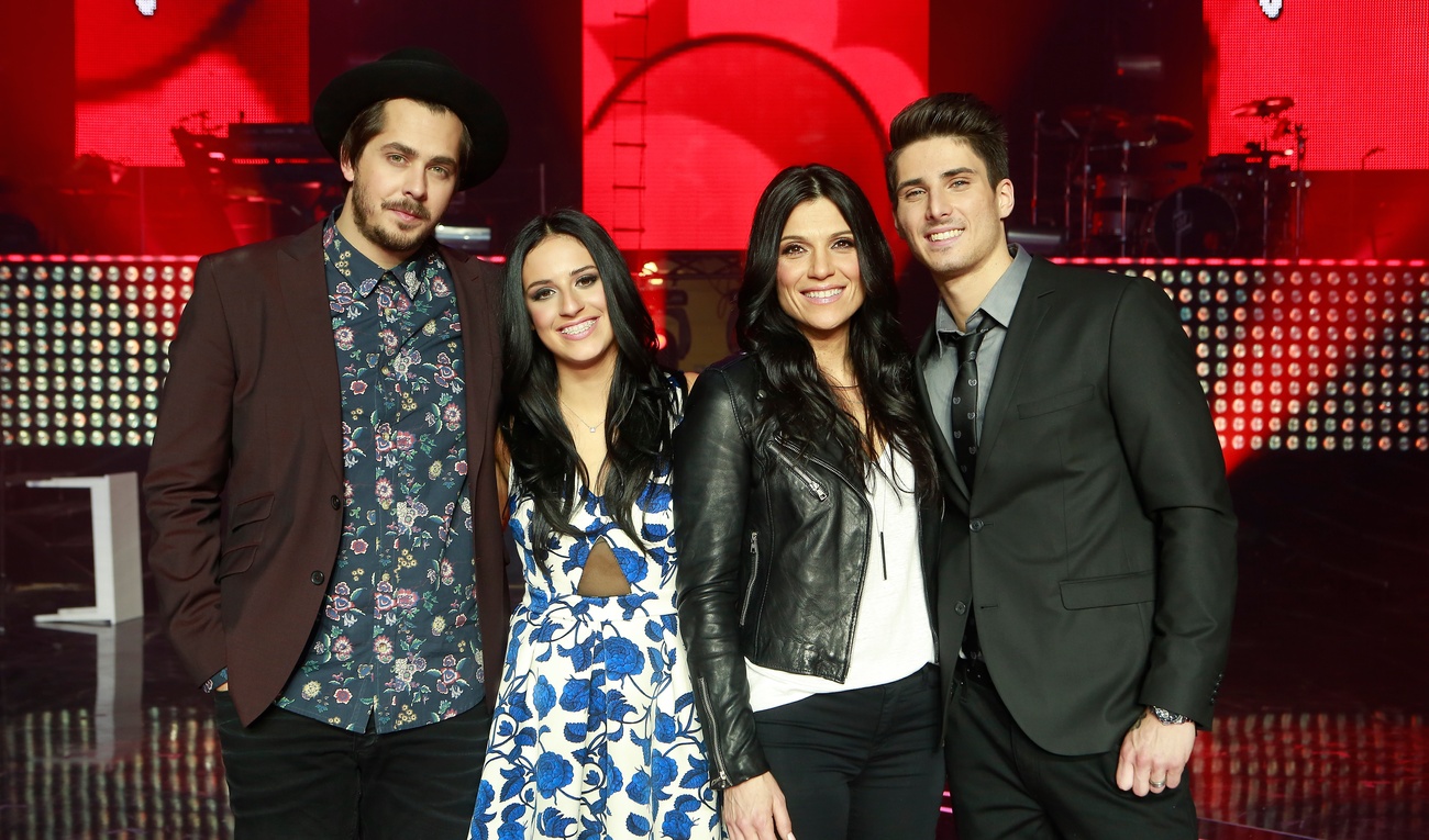 La voix : Demi-finale de feu