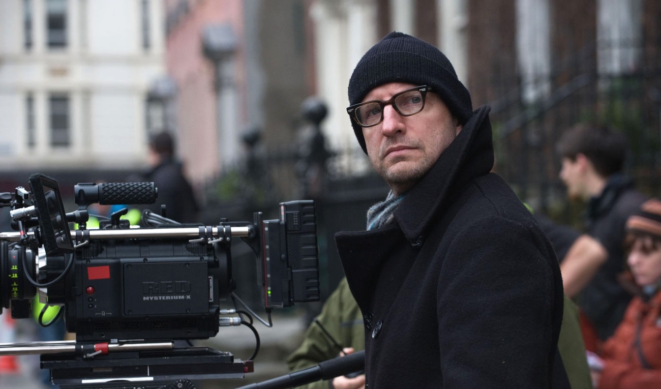 Steven Soderbergh prépare une série télé interactive inspirée de Clue