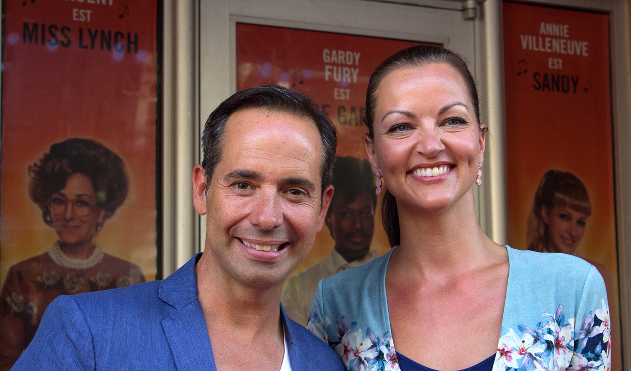 La femme de José Gaudet réagit après l'annonce de leur séparation