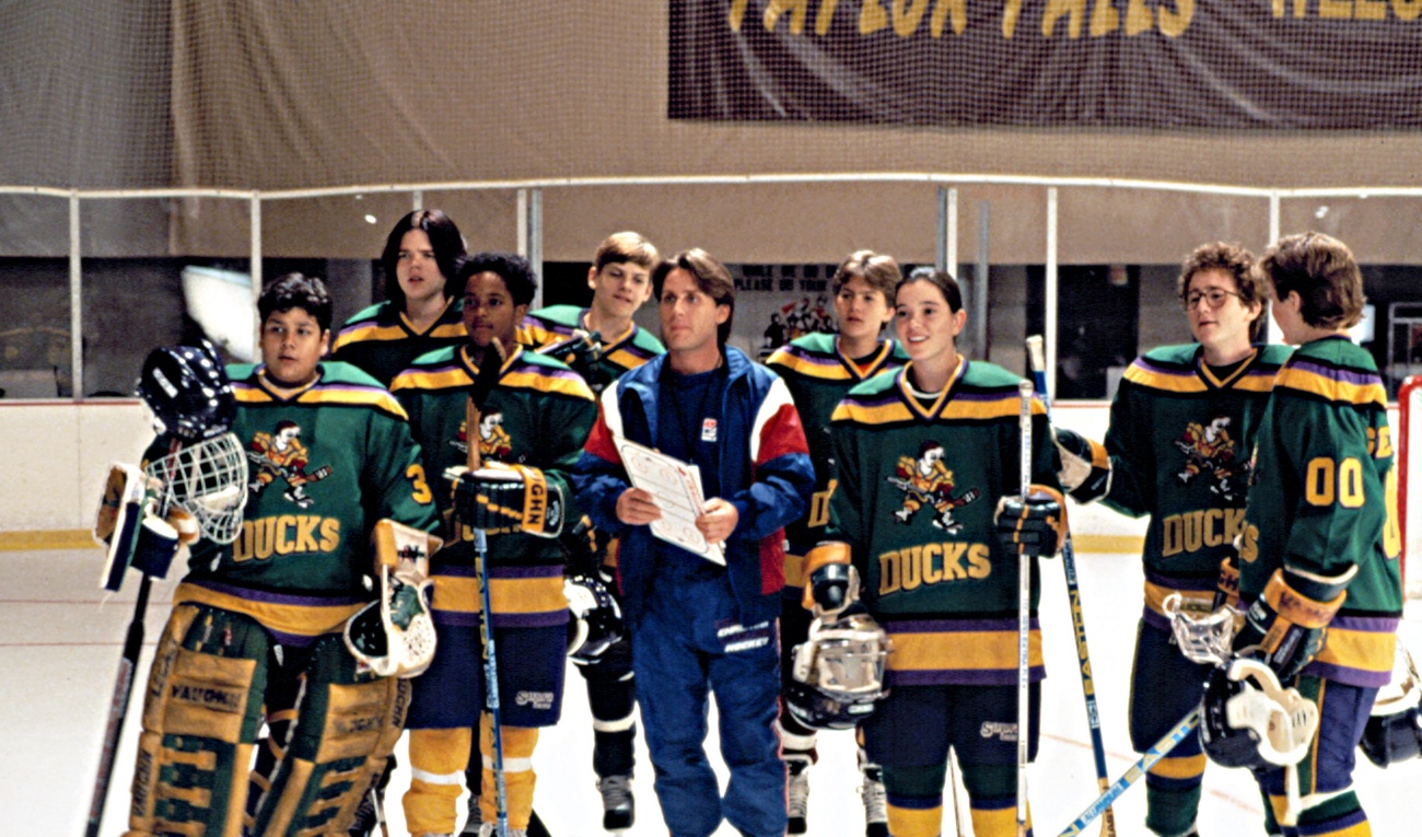 The Mighty Ducks