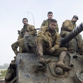 Une scène du film <em>Fury</em>
