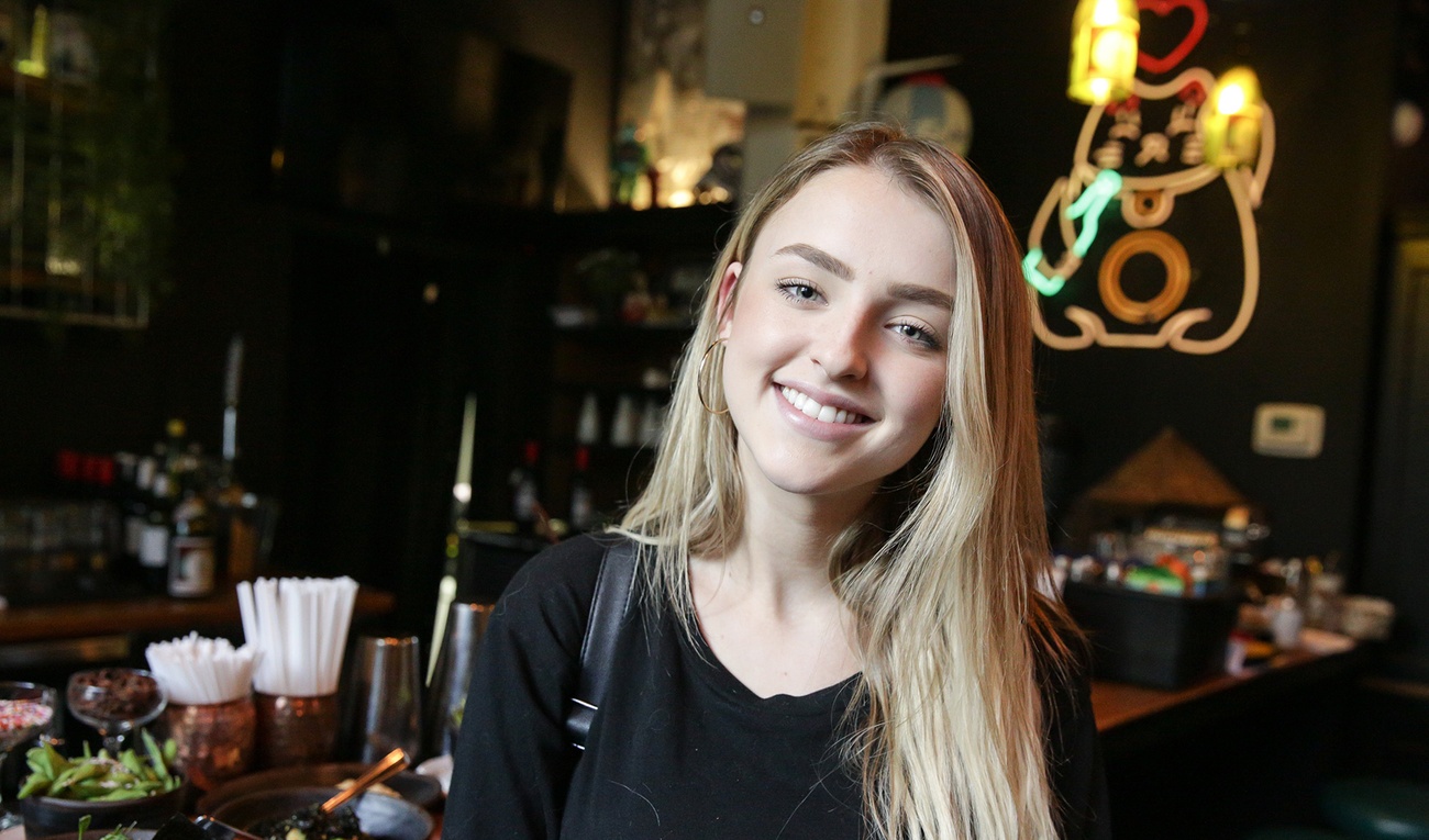 L'ex d'Alicia Moffet débarque dans XOXO
