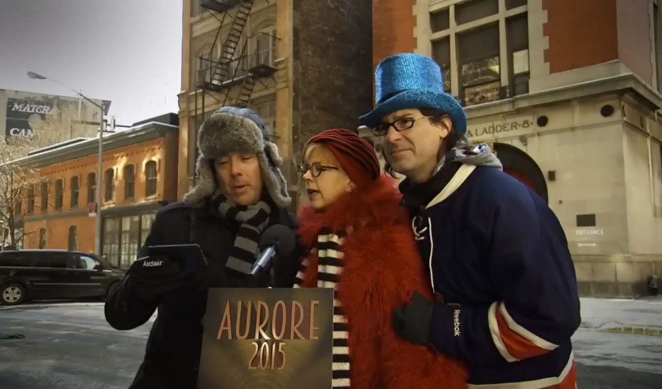 Aurore 2015 : Le règne de la beauté est le pire meilleur film selon Infoman