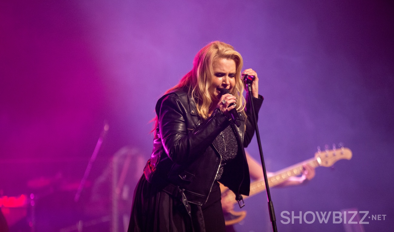 Spectacle de Nathalie Simard à Québec