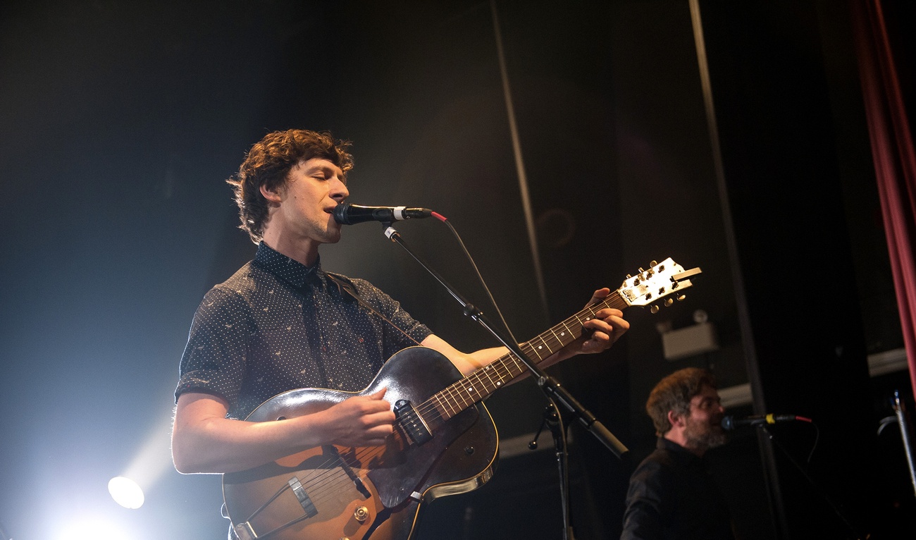 Francofolies 2015 : Patrice Michaud : Bête de scène