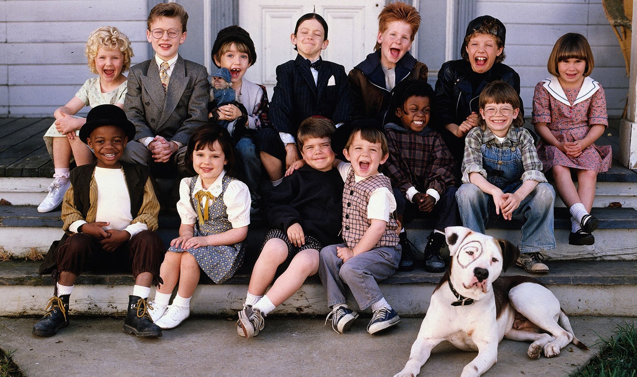 Que sont devenus les Petits garnements?