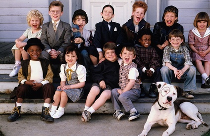 Que sont devenus les Petits garnements?