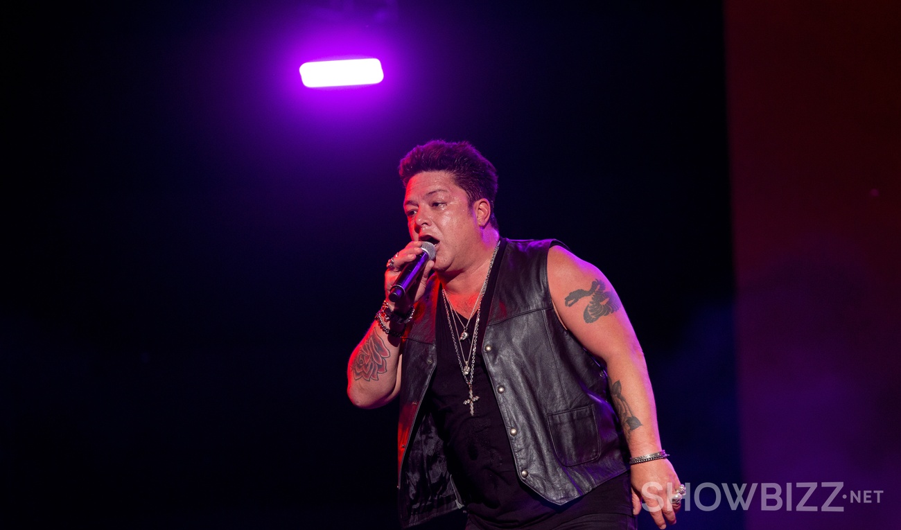 Éric Lapointe au FEQ 2019