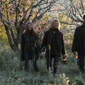 Une scène du film <em>Le goût des merveilles</em>