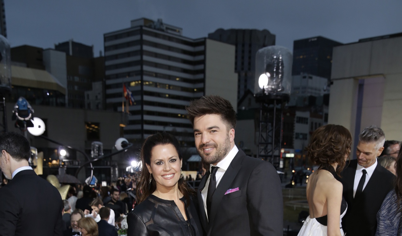 Patricia Paquin et Louis-François Marcotte vendent leur somptueuse demeure