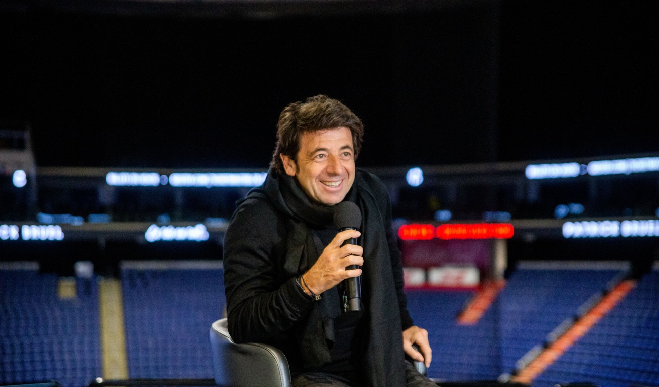 Des surprises attendent Patrick Bruel pour ses spectacles au Québec