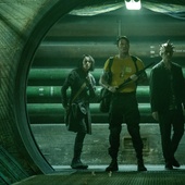 Une scène du film <em>The Suicide Squad</em>
