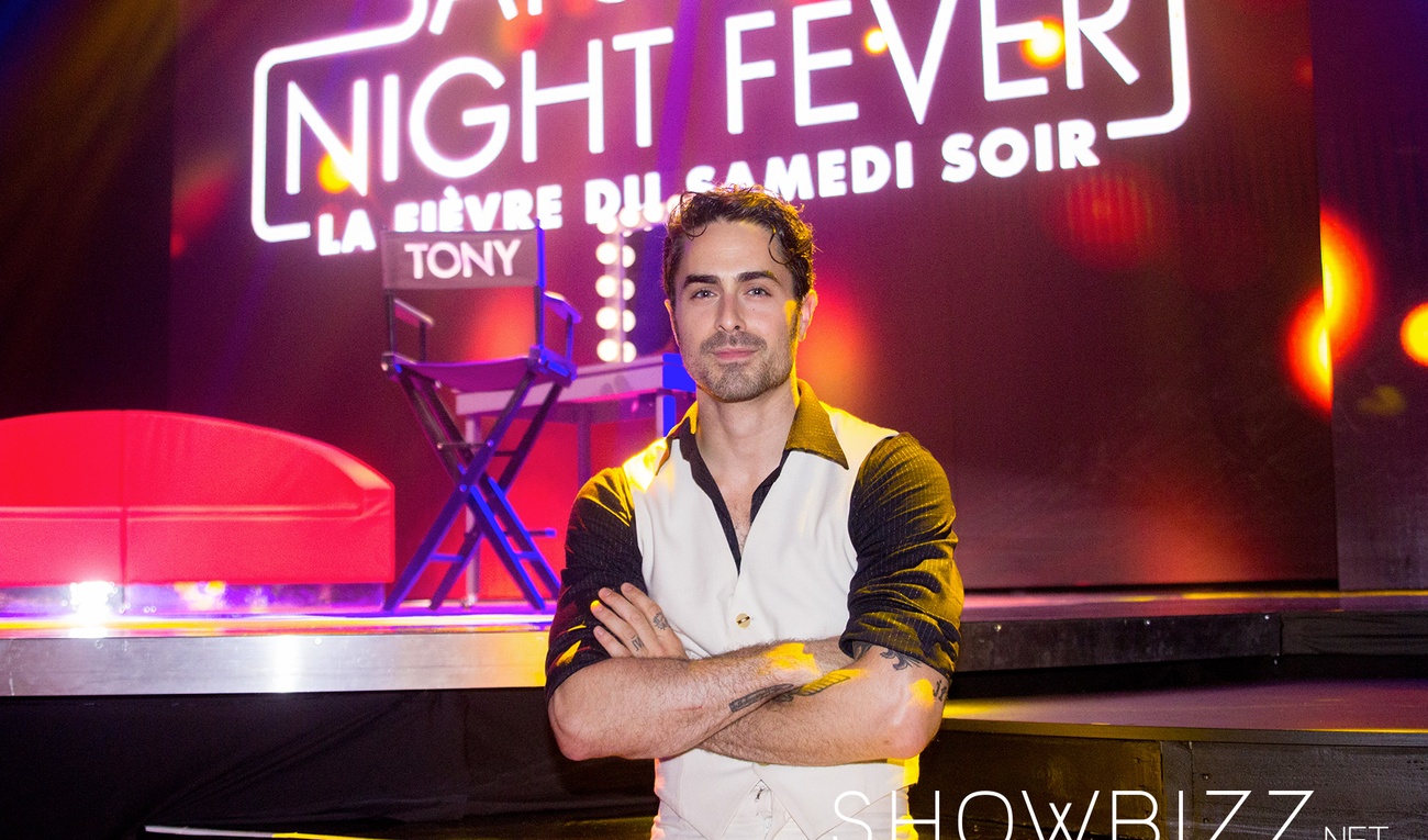 Nico Archambault s'insurge contre des spectateurs qui se croient tout permis