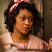 Une scène du film <em>Race</em>