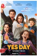 Affiche du film Aujourd'hui, c'est oui!