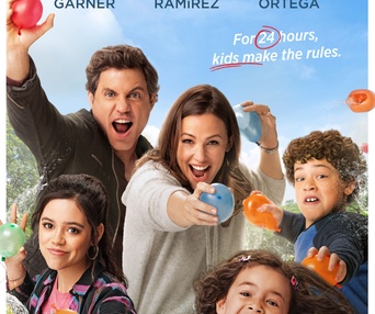 Affiche du film Yes Day