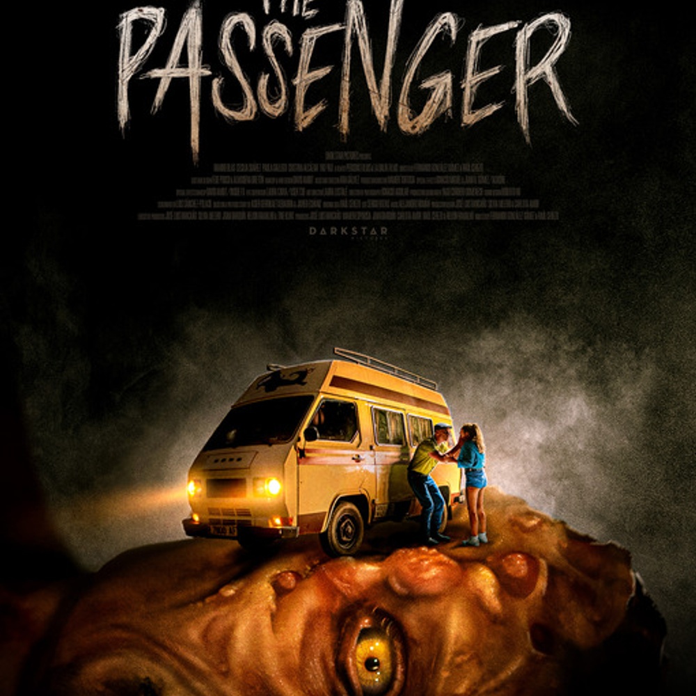 Affiche du film The Passenger