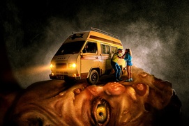Affiche du film The Passenger