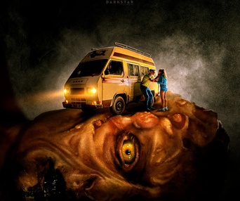 Affiche du film The Passenger