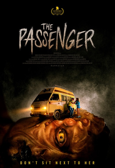Affiche du film The Passenger