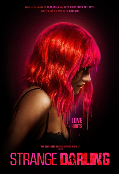 Affiche du film Strange Darling