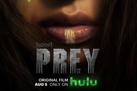 Affiche du film Prey