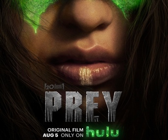 Affiche du film Prey