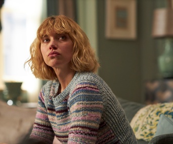 Une scène du film The Father