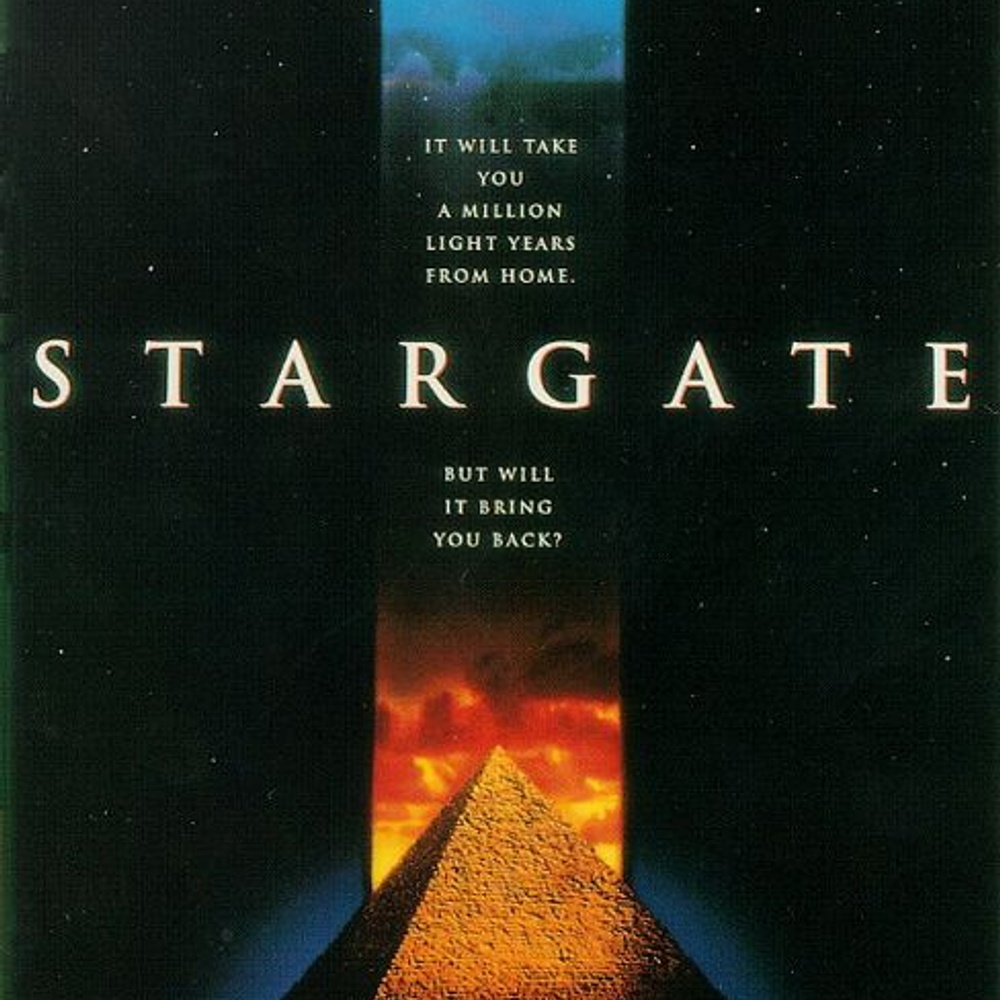 Affiche du film Stargate