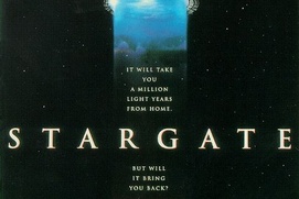 Affiche du film Stargate