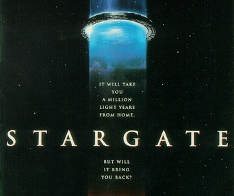 Affiche du film Stargate