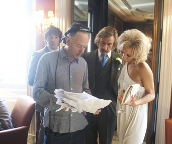 Une scène du film The Look of Love