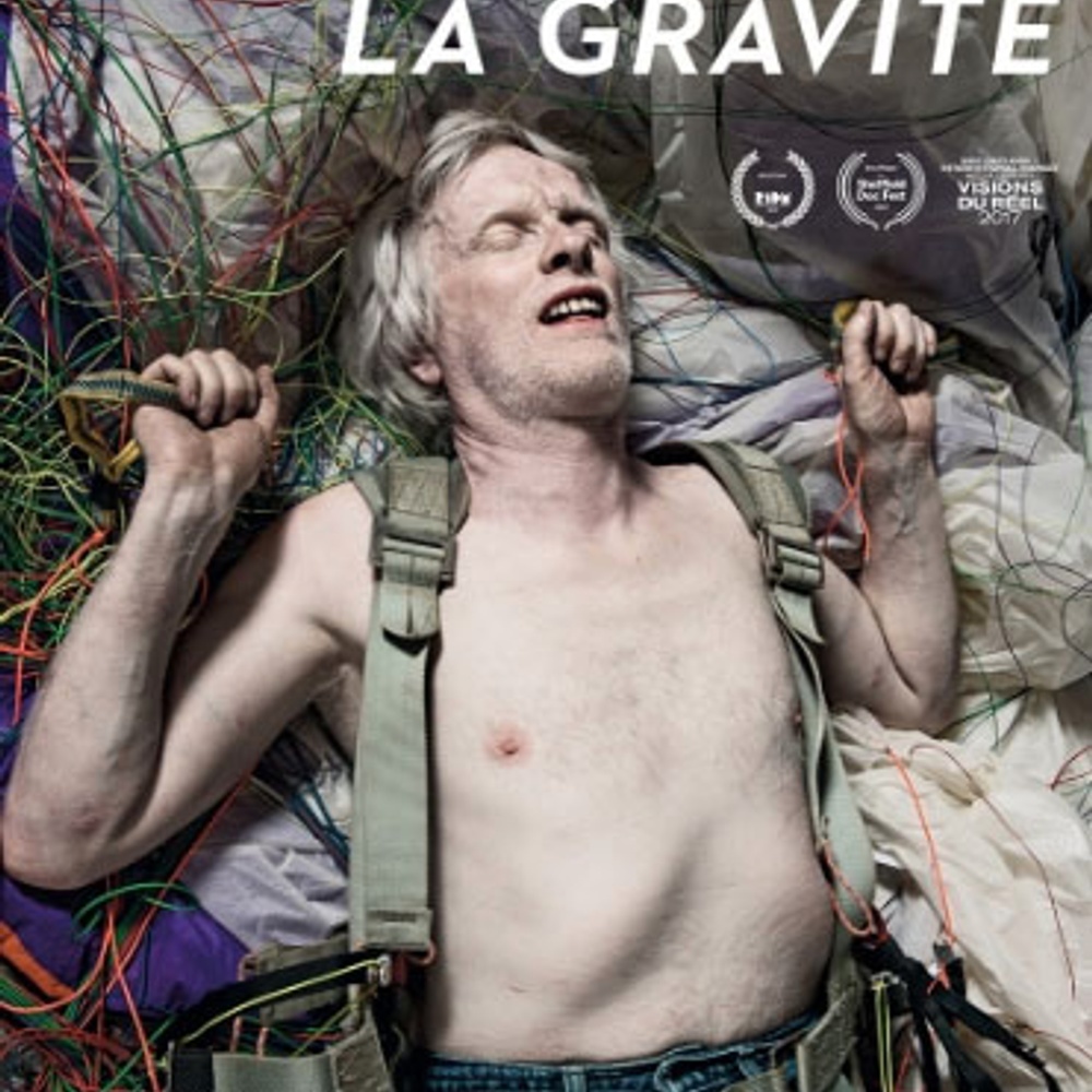 Affiche du film Qu'importe la gravité