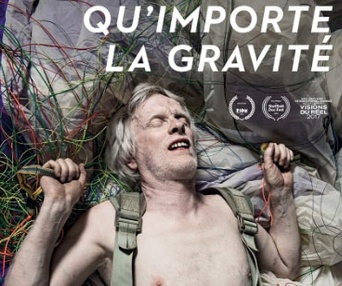 Affiche du film Qu'importe la gravité