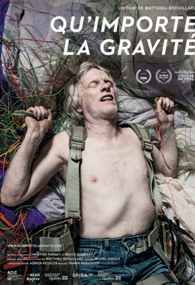 Affiche du film Qu'importe la gravité