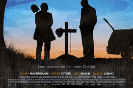 Affiche du film La rançon de la gloire