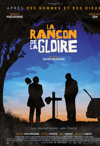 Affiche du film La rançon de la gloire