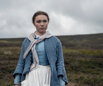 Une scène du film The Wonder