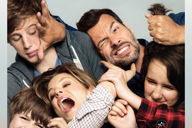Affiche du film Papa ou maman